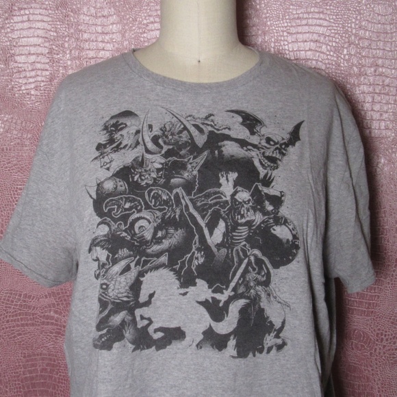 The Legend of Zelda tee - Picture 5 of 6